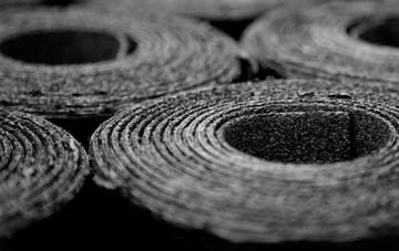 Pottery Field bitumen roof disadvantages