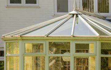 conservatory roof repair Pottery Field, West Yorkshire