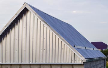 disadvantages of Pottery Field corrugated roofing