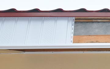 Pottery Field fascia repair costs