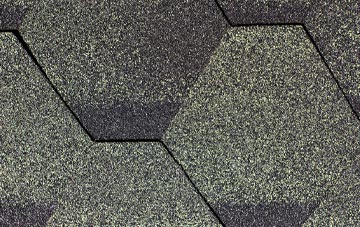 Pottery Field fibreglass shingle repairs