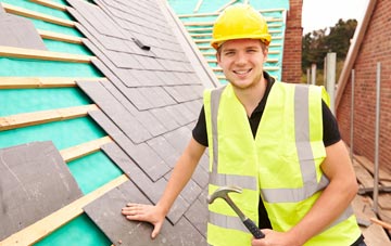 find trusted Pottery Field roofers in West Yorkshire