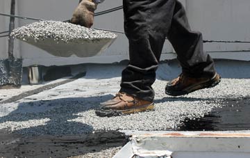 Pottery Field flat roofing companies