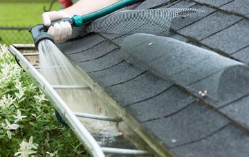 Pottery Field gutter cleaning costs