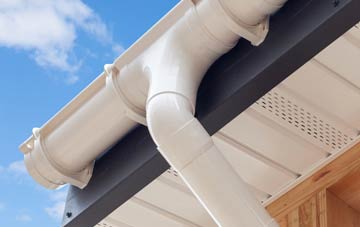 Pottery Field gutter installation costs