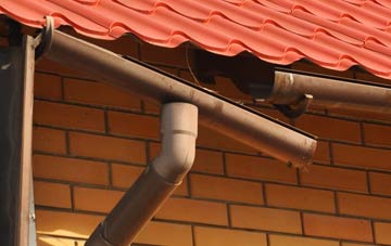 Pottery Field gutter repair costs