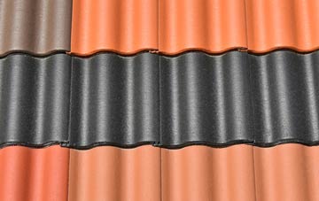 uses of Pottery Field plastic roofing