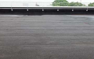 Pottery Field asphalt roof replacement