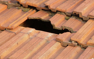 roof repair Pottery Field, West Yorkshire