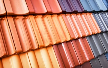 Pottery Field roof tile costs