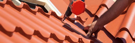 save on Pottery Field roof installation costs